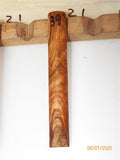 Australian #21 Majestic Olive wood - high grade Rounded PEN blanks-Sold singly
