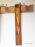 Australian #21 Majestic Olive wood - high grade Rounded PEN blanks-Sold singly