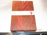 Australian #82z (diagonal cut) Rock-Oak tree wood - PEN blanks raw - Sold in packs of 4