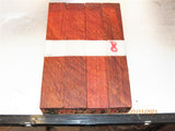 Australian #82z (diagonal cut) Rock-Oak tree wood - PEN blanks raw - Sold in packs of 4