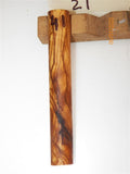 Australian #21 Majestic Olive wood - high grade Rounded PEN blanks-Sold singly