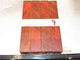 Australian #82z (diagonal cut) Rock-Oak tree wood - PEN blanks raw - Sold in packs of 4