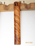 Australian #21 Majestic Olive wood - high grade Rounded PEN blanks-Sold singly
