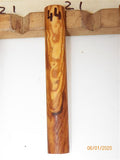 Australian #21 Majestic Olive wood - high grade Rounded PEN blanks-Sold singly