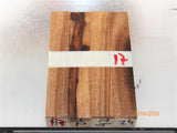 Australian #42st Camphor Laurel wood (local)- PEN blanks raw - Sold in packs of 4 blanks