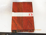 Australian #82z (diagonal cut) Rock-Oak tree wood - PEN blanks raw - Sold in packs of 4