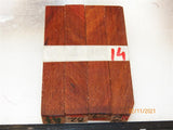 Australian #82z (diagonal cut) Rock-Oak tree wood - PEN blanks raw - Sold in packs of 4