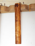 Australian #21 Majestic Olive wood - high grade Rounded PEN blanks-Sold singly