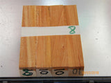 Australian #10 Poplar tree wood - PEN blanks raw -  Sold in packs of 4 blanks