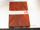 Australian #82z (diagonal cut) Rock-Oak tree wood - PEN blanks raw - Sold in packs of 4