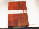 Australian #82z (diagonal cut) Rock-Oak tree wood - PEN blanks raw - Sold in packs of 4