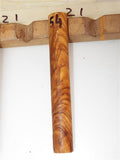 Australian #21 Majestic Olive wood - high grade Rounded PEN blanks-Sold singly