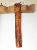 Australian #21 Majestic Olive wood - high grade Rounded PEN blanks-Sold singly