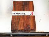 Australian #95st Red-Oak Heartwood wood - PEN blanks - Sold in packs