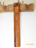 Australian #21 Majestic Olive wood - high grade Rounded PEN blanks-Sold singly