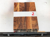 Australian #18- Golden Wattle (first tree) PEN blanks raw - Sold in packs of 4