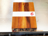 Australian #41st Cherry Plum tree wood - raw PEN blanks   Sold in packs of 4