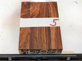 Australian #18- Golden Wattle (first tree) PEN blanks raw - Sold in packs of 4