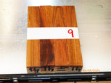 Australian #41st Cherry Plum tree wood - raw PEN blanks   Sold in packs of 4
