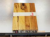 Australian #93st (Greenish tree wood not yet identified) - PEN blanks - Sold in packs