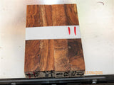Australian #18- Golden Wattle (first tree) PEN blanks raw - Sold in packs of 4