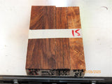 Australian #18- Golden Wattle (first tree) PEN blanks raw - Sold in packs of 4