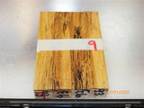 Australian #93st (Greenish tree wood not yet identified) - PEN blanks - Sold in packs