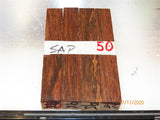 Australian #95st Red-Oak Sapwood wood - PEN blanks - Sold in packs