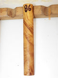 Australian #21 Majestic Olive wood - A2+ grade Rounded PEN blanks-Sold singly