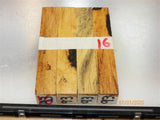 Australian #93st (Greenish tree wood not yet identified) - PEN blanks - Sold in packs