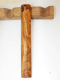 Australian #21 Majestic Olive wood - A2+ grade Rounded PEN blanks-Sold singly