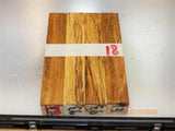 Australian #93st (Greenish tree wood not yet identified) - PEN blanks - Sold in packs