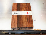 Australian #95st Red-Oak Sapwood wood - PEN blanks - Sold in packs