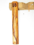 Australian #21 Majestic Olive wood - A2+ grade Rounded PEN blanks-Sold singly