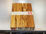 Australian #93st (Greenish tree wood not yet identified) - PEN blanks - Sold in packs