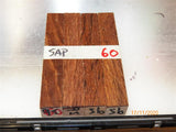 Australian #95st Red-Oak Sapwood wood - PEN blanks - Sold in packs