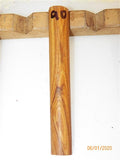 Australian #21 Majestic Olive wood - A2+ grade Rounded PEN blanks-Sold singly
