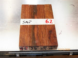 Australian #95st Red-Oak Sapwood wood - PEN blanks - Sold in packs