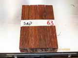 Australian #95st Red-Oak Sapwood wood - PEN blanks - Sold in packs