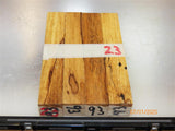 Australian #93st (Greenish tree wood not yet identified) - PEN blanks - Sold in packs