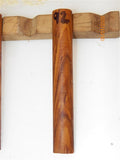 Australian #21 Majestic Olive wood - A2+ grade Rounded PEN blanks-Sold singly