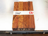 Australian #95st Red-Oak Sapwood wood - PEN blanks - Sold in packs