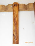Australian #21 Majestic Olive wood - A2+ grade Rounded PEN blanks-Sold singly