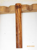 Australian #21 Majestic Olive wood - A2+ grade Rounded PEN blanks-Sold singly