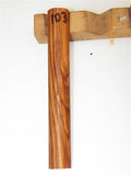 Australian #21 Majestic Olive wood - A2+ grade Rounded PEN blanks-Sold singly