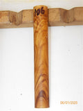Australian #21 Majestic Olive wood - A2+ grade Rounded PEN blanks-Sold singly