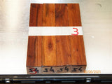 Australian #54 Peach wood (local) - PEN blanks - Sold in packs