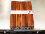 Australian #54 Peach wood (local) - PEN blanks - Sold in packs