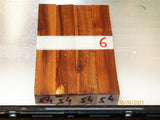 Australian #54 Peach wood (local) - PEN blanks - Sold in packs