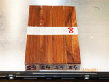 Australian #54 Peach wood (local) - PEN blanks - Sold in packs